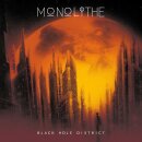 MONOLITHE -- Black Hole District  DLP  ORANGE