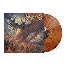 CRYPTOPSY -- As Gomorrha Burns  LP  COPPER