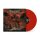 CAVALERA -- Morbid Visions  LP  RED