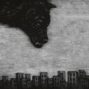 CRIPPLED BLACK PHOENIX -- The Wolf Changes Its Fur But Not Its Nature  3LP  BLACK