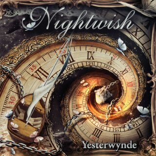 NIGHTWISH -- Yesterwynde  3CD  EARBOOK