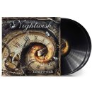 NIGHTWISH -- Yesterwynde  DLP  BLACK