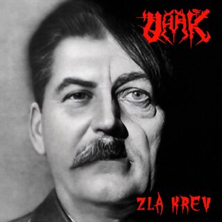 DARK -- Zla Krev  LP  RED