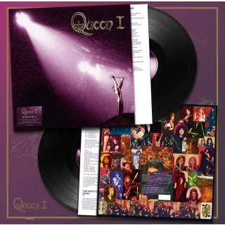 QUEEN -- Queen  I  LP