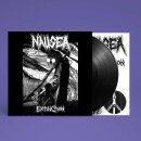 NAUSEA -- Extinction  LP  BLACK