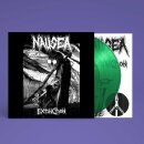 NAUSEA -- Extinction  LP  GREEN