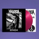 NAUSEA -- Extinction  LP  PINK