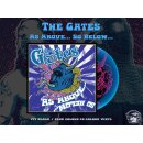 THE GATES -- As Above… So Below...  MLP  BLACK / BLUE