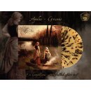 AQUILUS -- Griseus  DLP  AMBER / BLACK SPLATTER