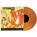 AT THE GATES -- Terminal Spirit Disease  LP  MARBLED