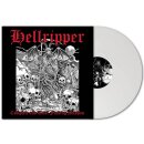 HELLRIPPER -- Complete & Total Fucking Mayhem  LP  WHITE