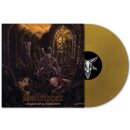 HELLRIPPER -- Coagulating Darkness  LP  GOLD