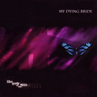 MY DYING BRIDE -- Like Gods of the Sun  LP  BLACK