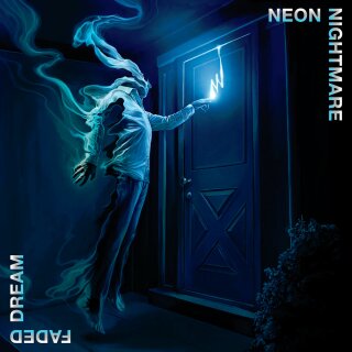 NEON NIGHTMARE -- Faded Dream  CD  JEWELCASE