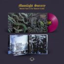 MOONLIGHT SORCERY -- Horned Lord of the Thorned Castle  LP  PURPLE