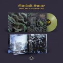 MOONLIGHT SORCERY -- Horned Lord of the Thorned Castle  LP  GREEN