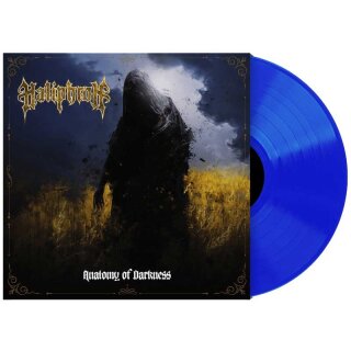 HALIPHRON -- Anatomy of Darkness  LP  BLUE