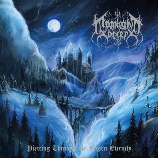 MOONLIGHT SORCERY -- Piercing Through the Frozen Eternity  MCD  DIGIPACK