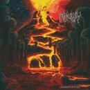 PHENOCRYST -- Cremation Pyre  CD  JEWELCASE