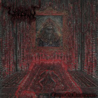 VALDRIN -- Effigy of Nightmares  CD  JEWELCASE