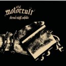 MOTÖRCULT -- Eternal Night Unfolds  LP  ECO