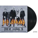 DEF LEPPARD -- Live at the Leadmill  DLP