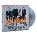 DEF LEPPARD -- Live at the Leadmill  CD+DVD