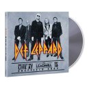 DEF LEPPARD -- Live at the Leadmill  CD