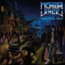 MIDNIGHT RACE -- Heavy Metal Owls  CD