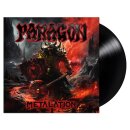 PARAGON -- Metalation  LP  BLACK