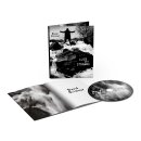 DAVID GILMOUR -- Luck and Strange  BLU-RAY