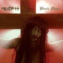 DEATH SS -- Black Mass  LP  "DEVILS RAGE RED"...