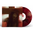 DEATH SS -- Black Mass  LP  "DEVILS RAGE RED"  SPLATTER