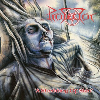 PROTECTOR -- A Shedding of Skin  LP  180g BLACK