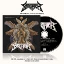 SARCATOR -- Swarming Angels & Flies  CD  O-CARD