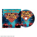 FIRE ACTION -- Until the Heat Dies  CD  DIGIPACK