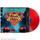 FIRE ACTION -- Until the Heat Dies  LP  RED