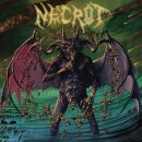 NECROT -- Lifeless Birth  LP  SPLATTER