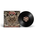 THANATOS -- Four Decades of Death  LP+DVD  BLACK