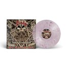 THANATOS -- Four Decades of Death  LP+DVD  MARBLED