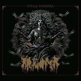 ARKONA -- Stella Pandora  CD  DIGIPACK