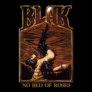 BLAK (CASTLE BLAK) -- No Bed of Roses  CD