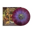 MUNICIPAL WASTE -- The Fatal Feast  LP  COLOURED