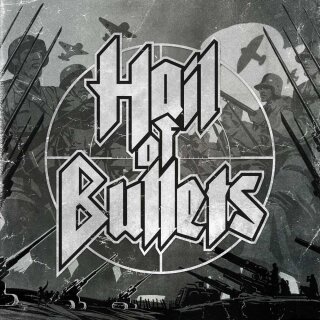 HAIL OF BULLETS -- s/t  MCD