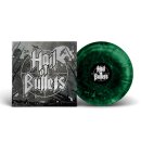 HAIL OF BULLETS -- s/t  MLP  GREEN/ BLACK SUPER MARBLE