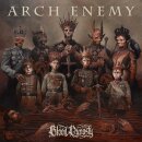 ARCH ENEMY -- Blood Dynasty  DLP+CD  ARTBOOK