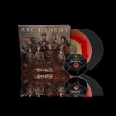 ARCH ENEMY -- Blood Dynasty  DLP+CD  ARTBOOK