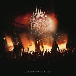 DARK FORTRESS -- Anthems from Beyond the Grave - Live in Europe 2023  CD  DIGIPACK