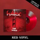 HAVOC -- The Demos  LP  RED