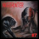 NIGHTHUNTER -- 87  LP  BLACK